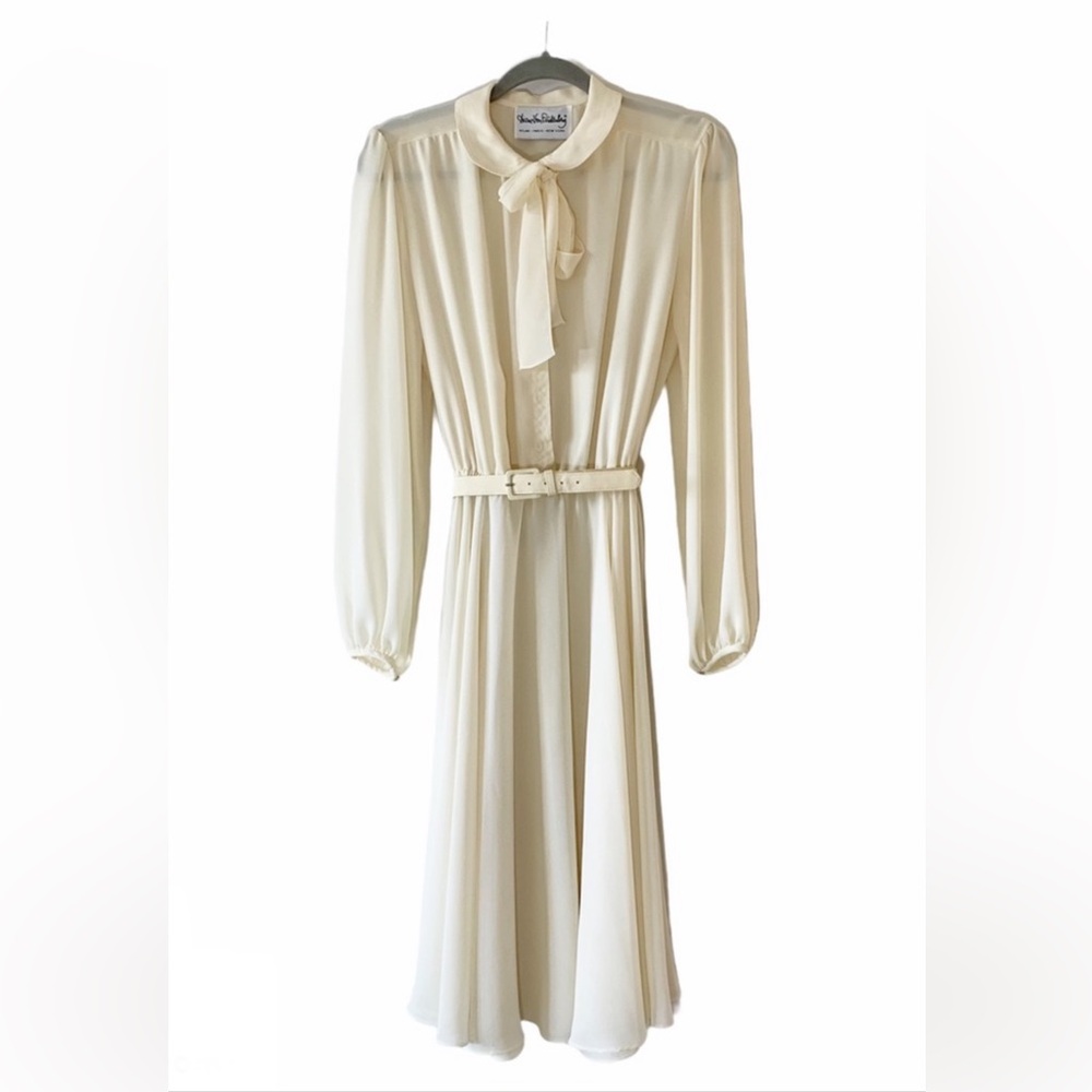 Vintage DVF dress